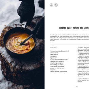 livre food in the wood