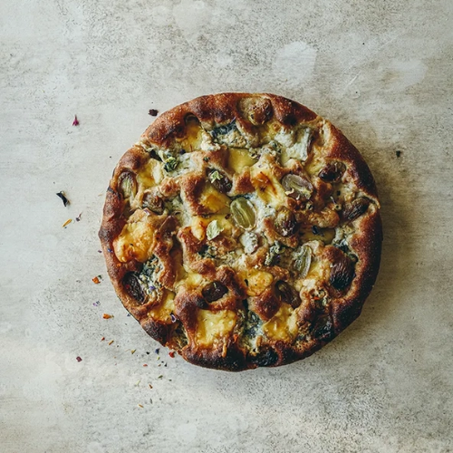 livre passione pizza