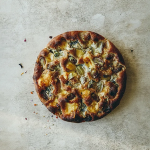 livre passione pizza