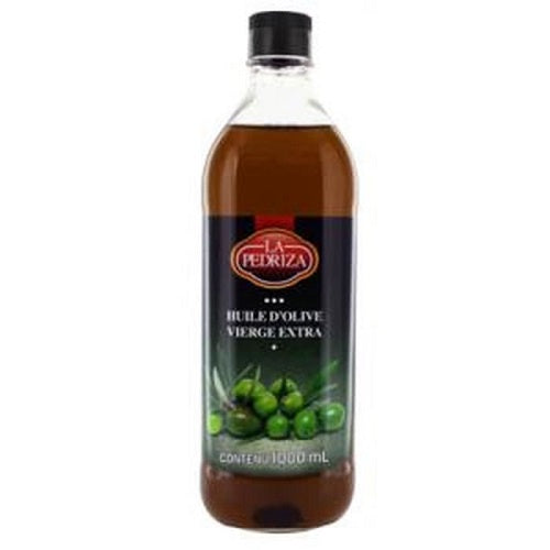 La Pedriza Huile d'Olive Vierge Extra 1L