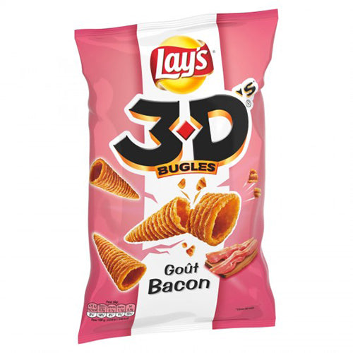 3ds Bacon 85g - Benenuts