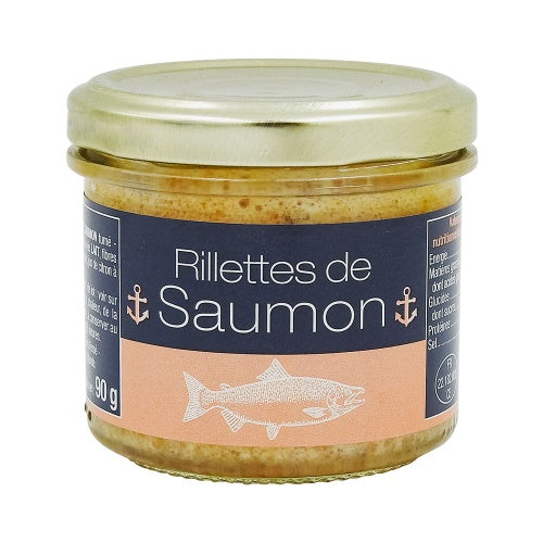 Rillettes de Saumon 90gr