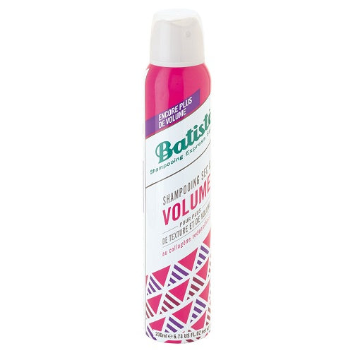 Batiste Shampooing Sec & Volume 20cl
