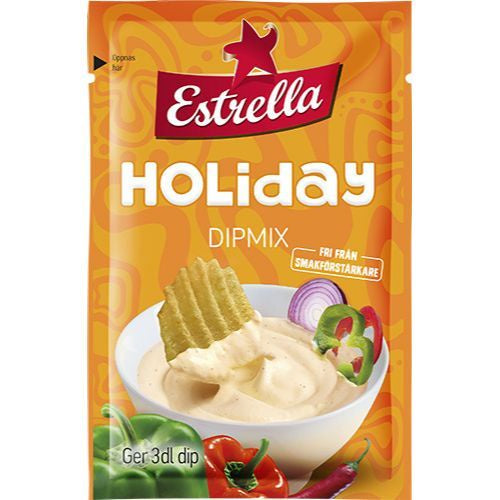 Estrella Holiday Dippmix 26gr