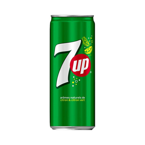 7UP Canette 33cl