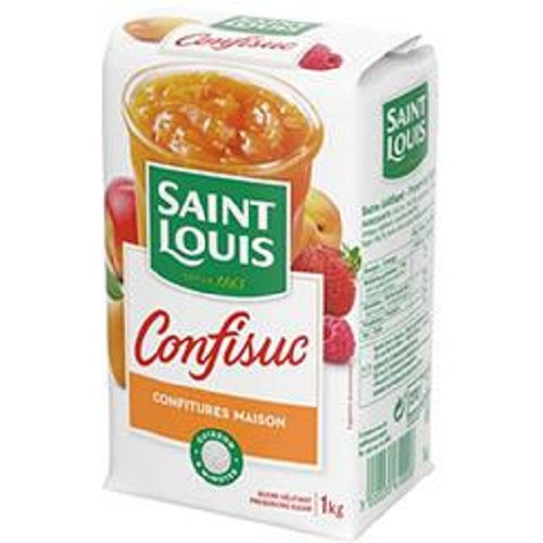 Saint Louis Confisuc Confitures Maison 1Kg