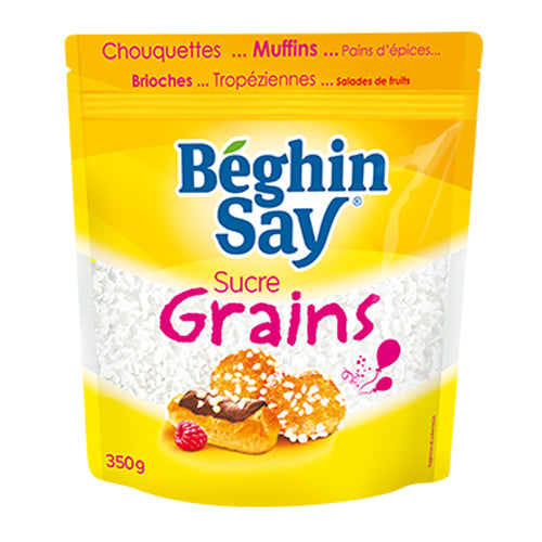 Beghin Say Sucre Grains 350gr
