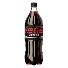 Coca-Cola Zero 1.25L