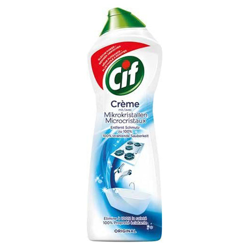 Cif Creme Original avec Micro Cristaux 75cl