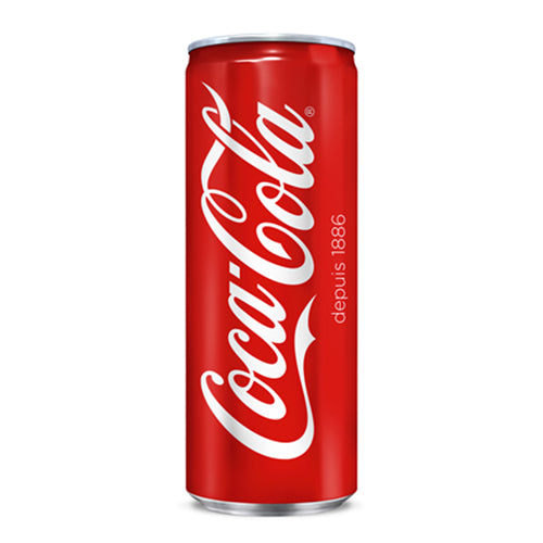 Coca-Cola Slim 33cl