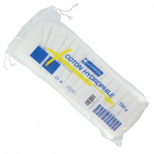 Coton Hydrophile - 100g