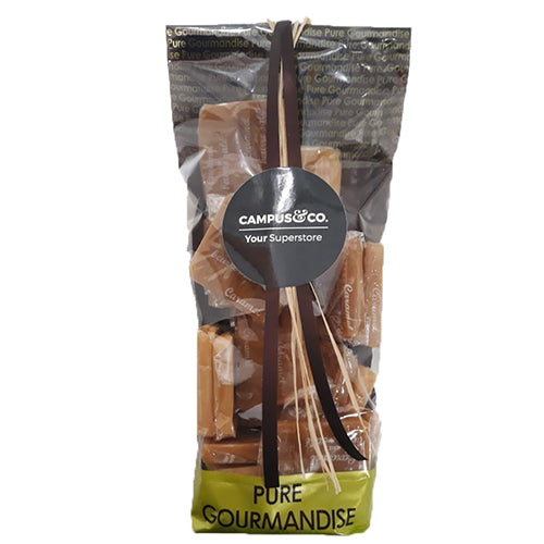Dupont D'Isigny Palets Caramel Vanille / Beurre Sale  15.65€ / Kg
