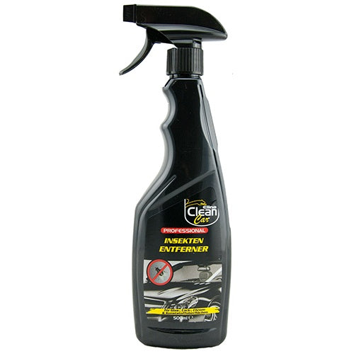 Elina Clean Car Anti-Moustiques Voiture 500ml