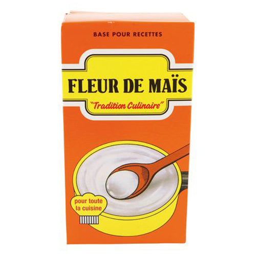 Fleur de mais boite 350gr