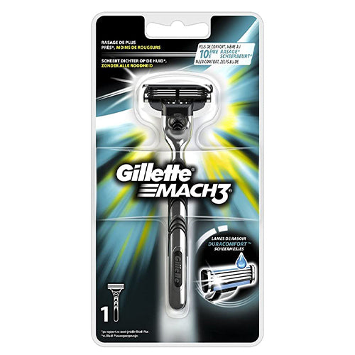 Gillette Mach3 Rasoir