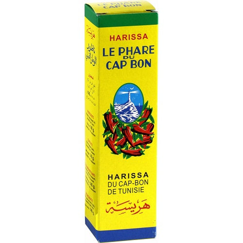 Le Phare du Cap Bon Harissa de la Tunisie 140gr
