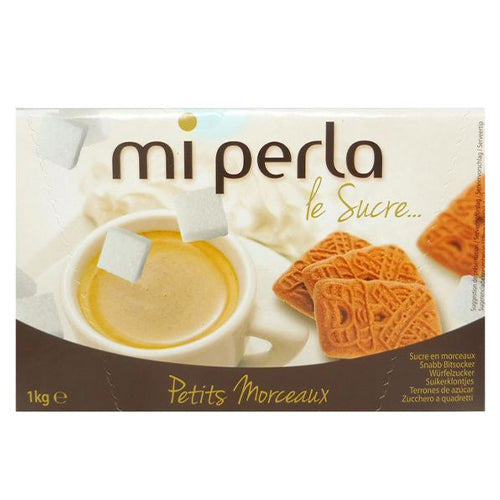 Mi Perla Sucre Blanc Petits Morceaux 1kg