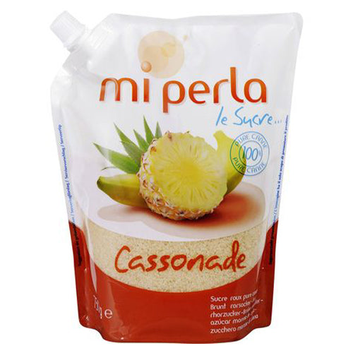 Mi Perla Sucre Cassonade Doyoack 750gr
