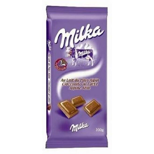 Milka Chocolat Lait 100gr