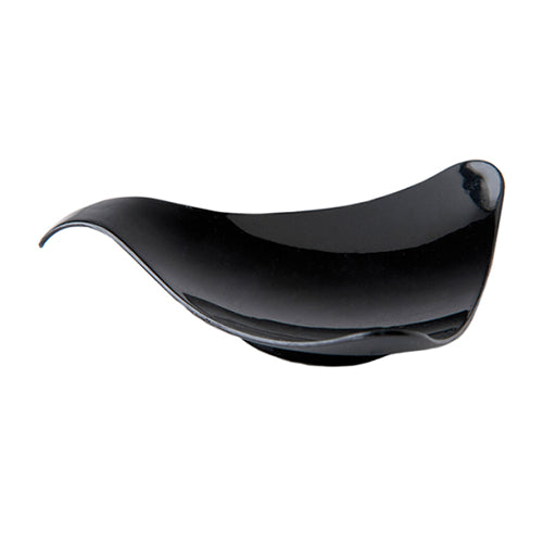 Mise en Bouche Triangulaire Noir 8x2cm x 30pcs