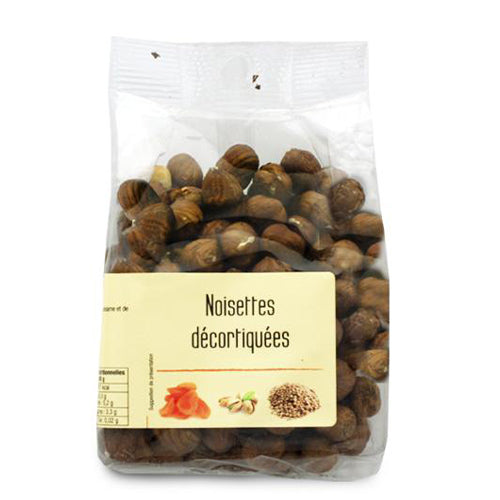 Noisettes Decortiquees 200gr