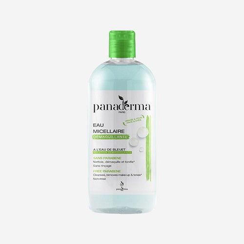 Panaderma Eau Micellaire Eau de Bleuet 500ml