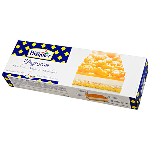 Pasquier L'Agrume Mandarine Nougat 950g