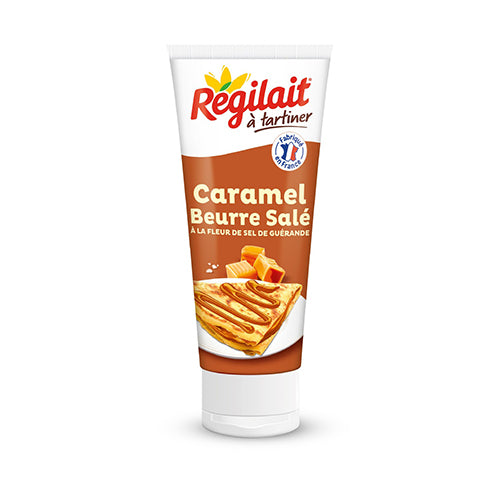 Regilait a Tartiner Caramel Beurre Sale 300gr