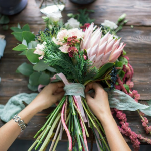 Bouquet Fleurs Fraiches