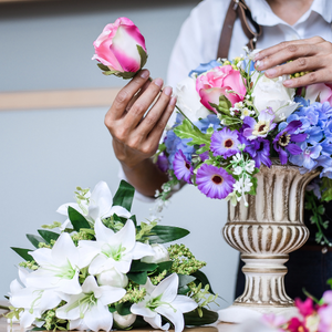 Bouquet Fleurs Fraiches