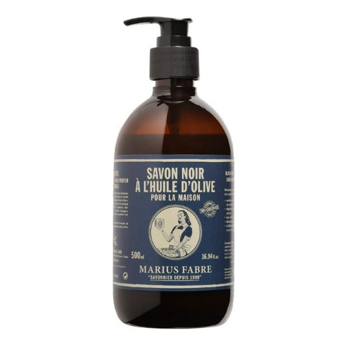 Savon Noir Liquide 500ml NATURE