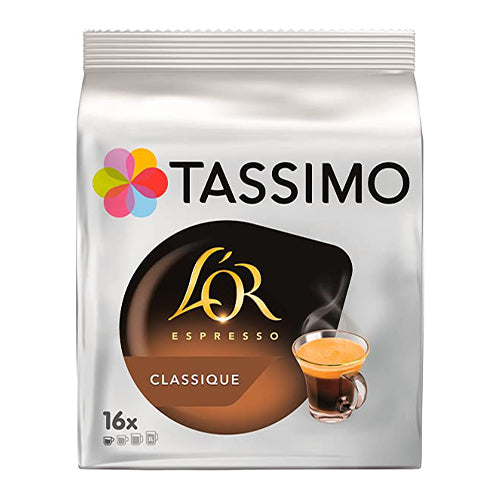 Tassimo L'Or Espresso Classique x16 - 104gr
