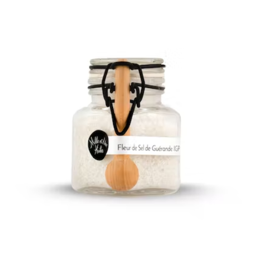 Mille et Une Huiles Fleur de Sel de Guerande 85gr