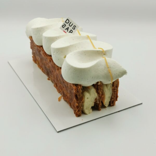 Dussap Gateau Le Millefeuille