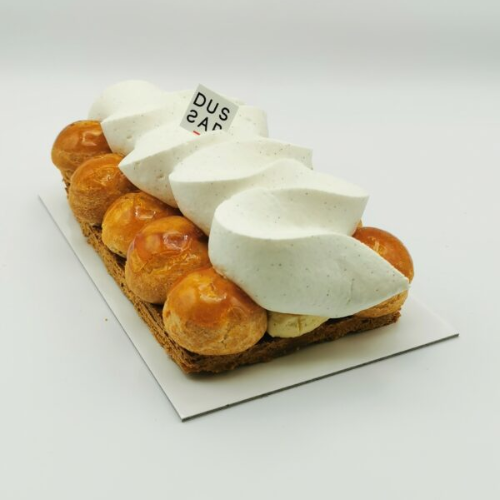 Dussap Gateau Le Saint Honore