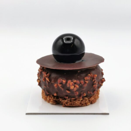 Dussap Gateau Individuel 'L’Ephemere'