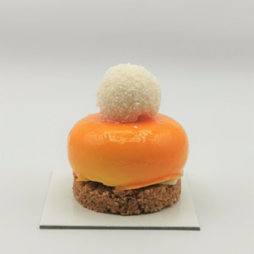 Dussap Gateau Individuel 'Coco Caline'