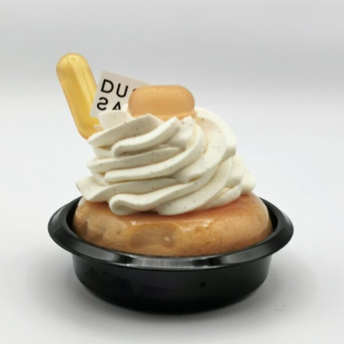 Dussap Gateau Individuel 'Le Baba au Rhum'
