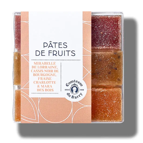 Comtesse du Barry Pates de Fruits 85gr