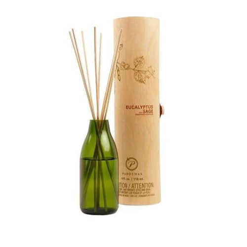 Eco Green 4 Oz. Diffuser Eucalyptus - Sage