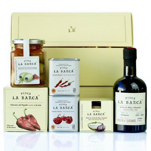 Finca La Barca Coffret Cadeau