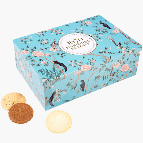 La Sablesienne Boite Jardin de Paradis Sables 300gr