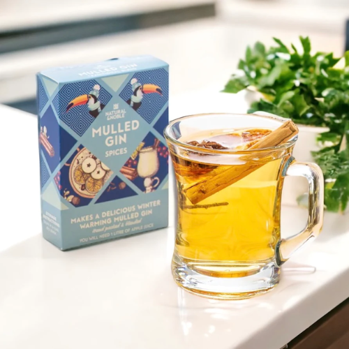 Natural & Noble Mulled Gin Spices 15gr