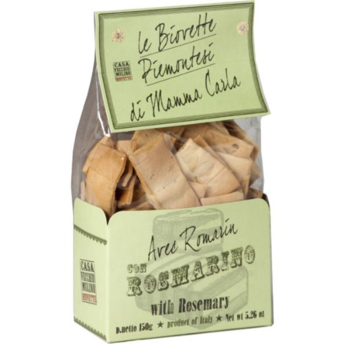 Vecchio Mulino Biovette Rosemary 150gr