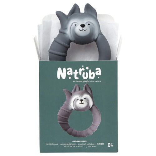 Natruba Teether Raccoon