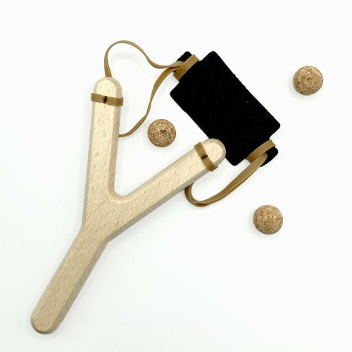 Mora-Play Fronde Avec Boules de Liège