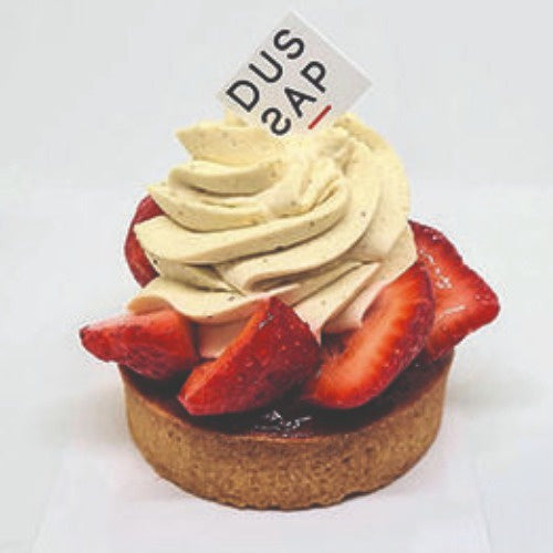 Dussap Gateau Individuel 'La Tarte Sicilienne'