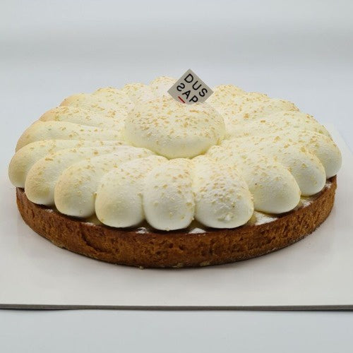 Dussap La Tarte Citron Meringuee