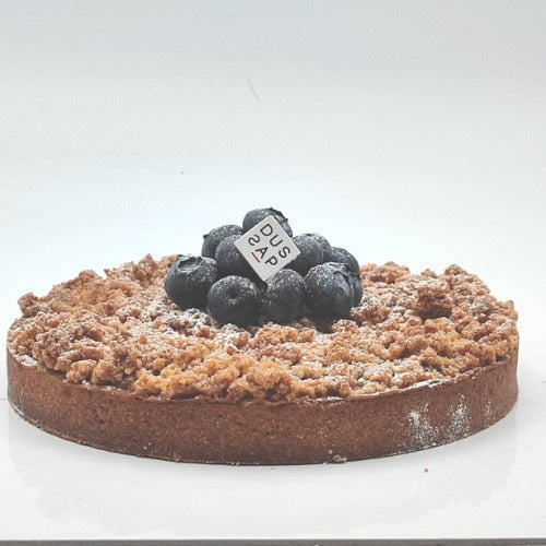 Dussap Tarte Crumble Myrtille