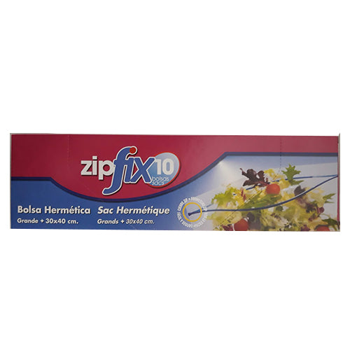 Zipfix Sac Hermetique Zip GM 30x40 x10